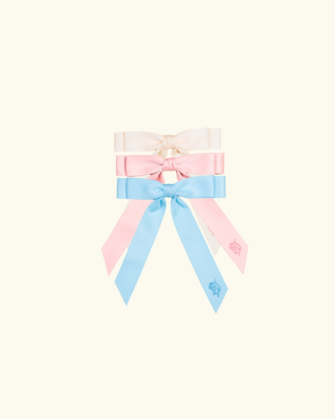Merletti Hair Bow