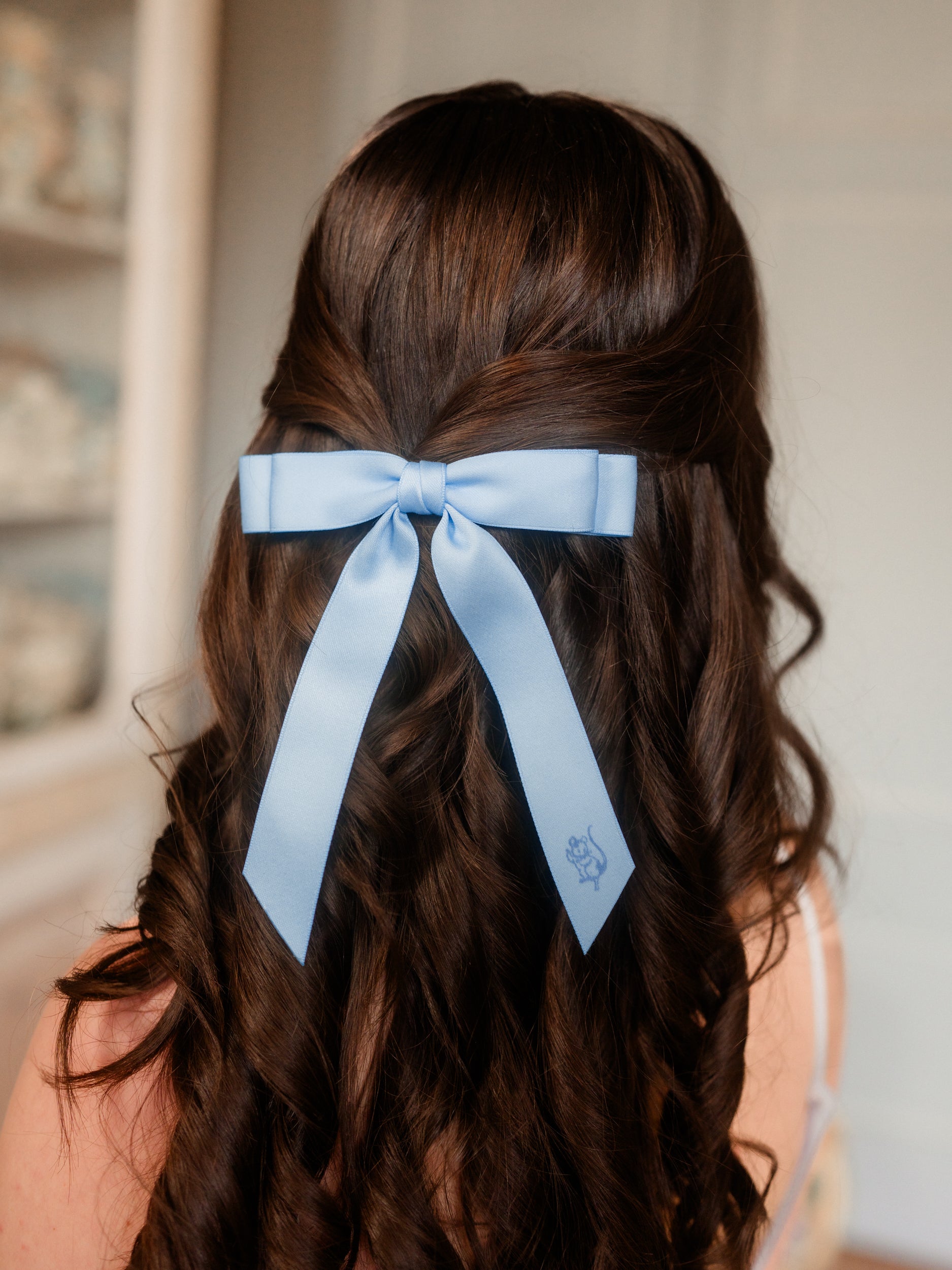 Merletti Hair Bow