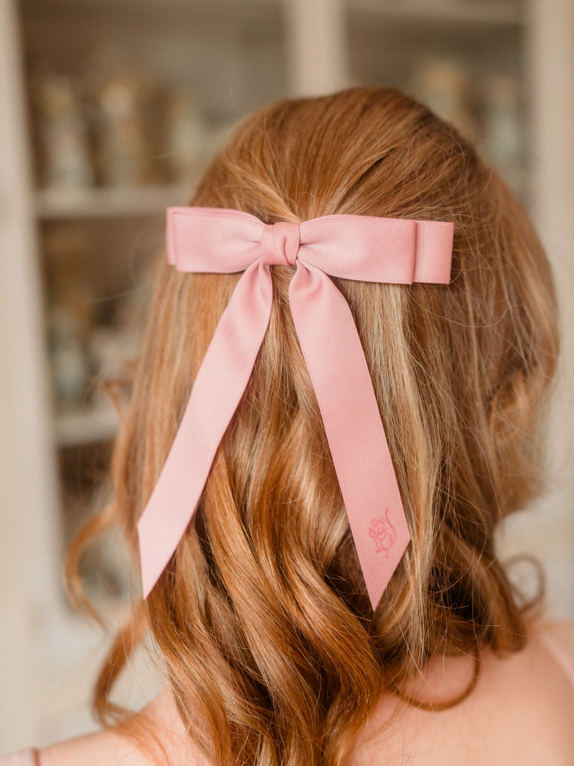Merletti Hair Bow